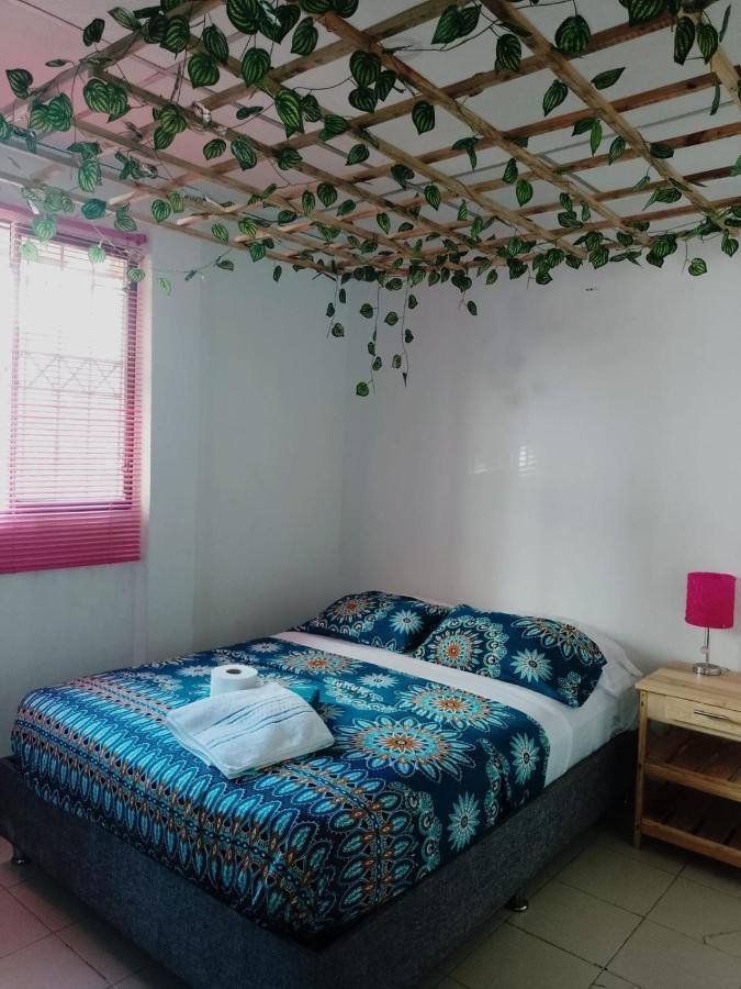 Cat Family Lodging Apartment Cartagena Екстериор снимка