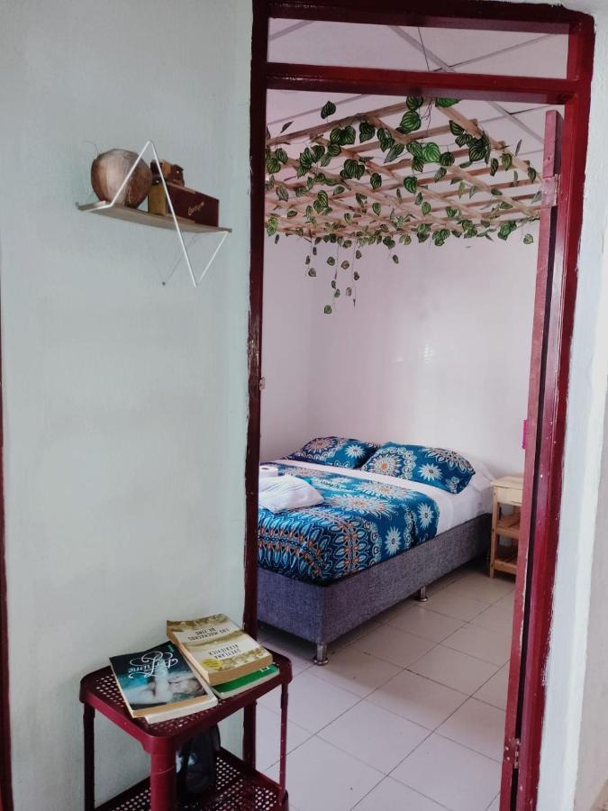 Cat Family Lodging Apartment Cartagena Екстериор снимка